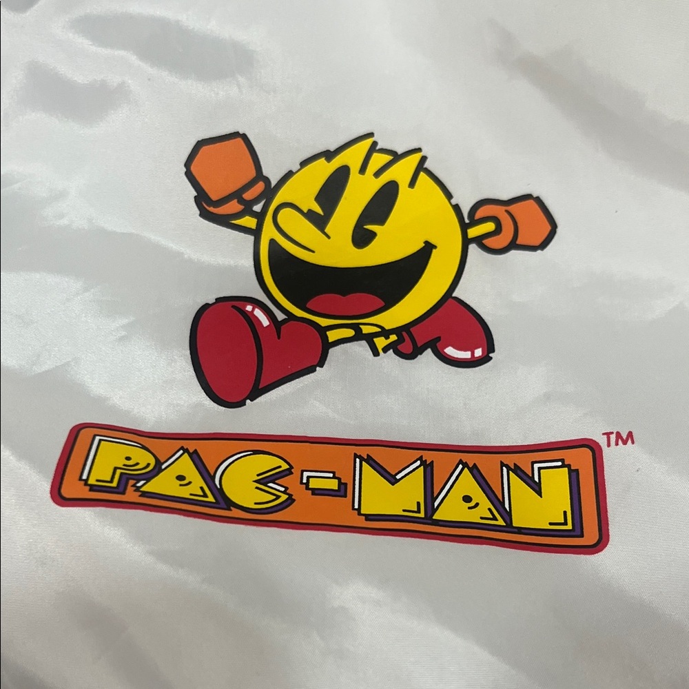 Pac-Man Multicolor Lightweight Jacket - image 2